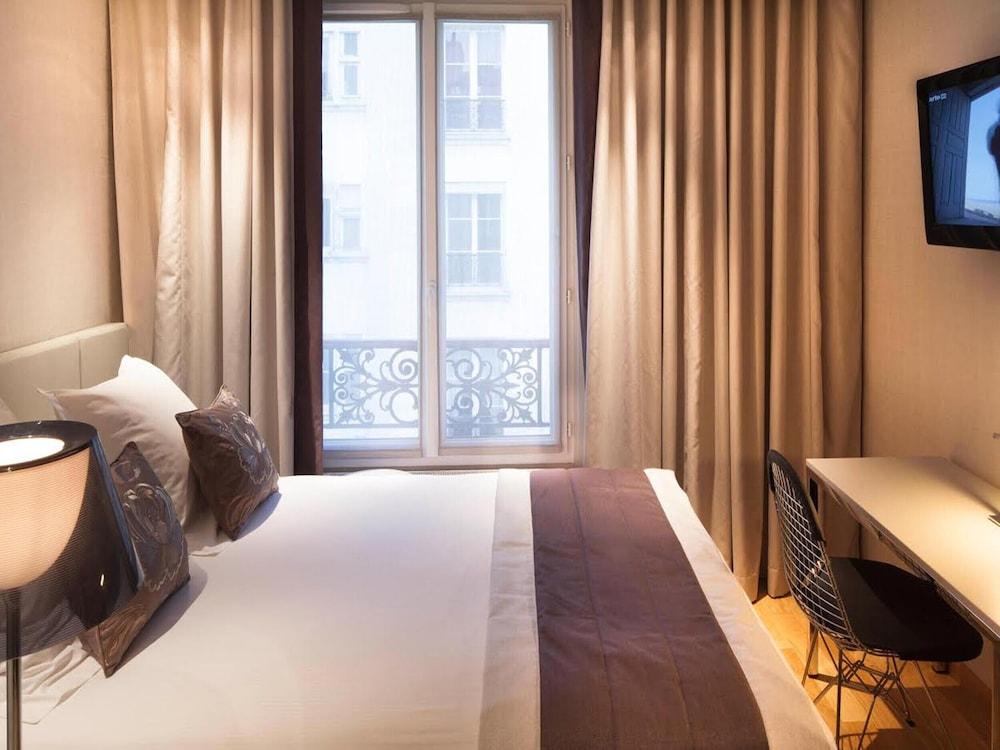 Hotel Tourisme Avenue Párizs Kültér fotó